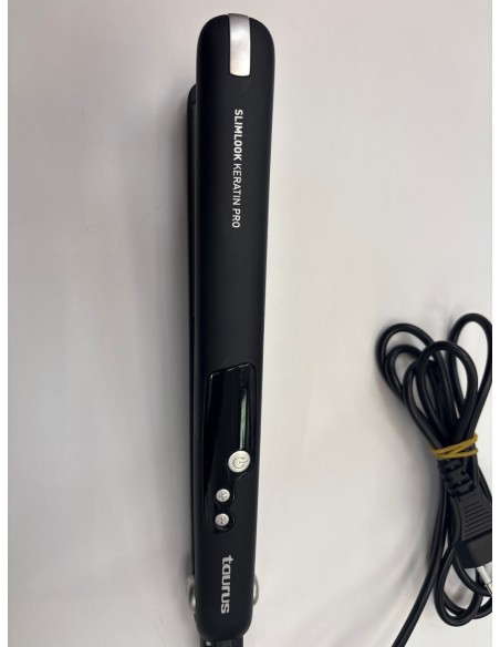 1-1-269408-1-Plancha Pelo Taurus Slimlook Keratine Pro