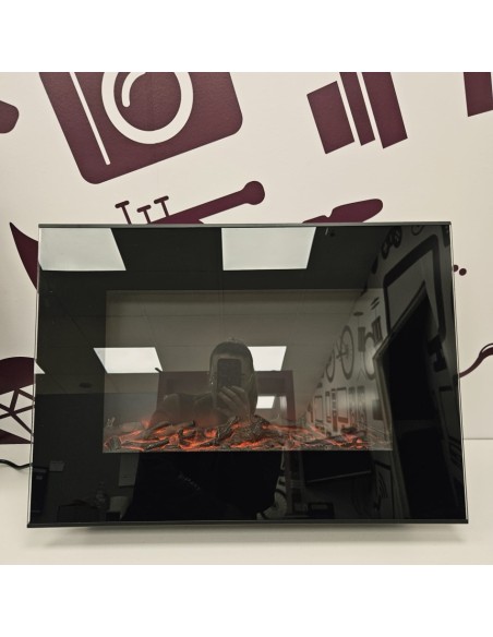 8-8-77427-1-Chimenea Electrica de pared sin marca mando