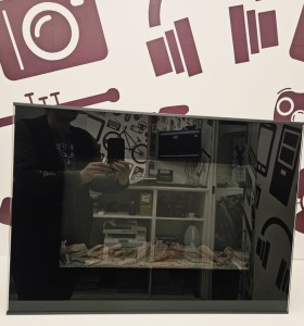 8-8-77427-1-Chimenea Electrica de pared sin marca mando 2