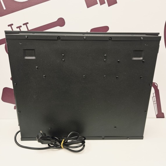 8-8-77427-7-Chimenea Electrica de pared sin marca mando