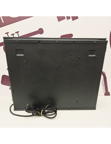 8-8-77427-7-Chimenea Electrica de pared sin marca mando