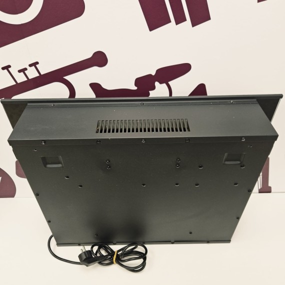 8-8-77427-8-Chimenea Electrica de pared sin marca mando