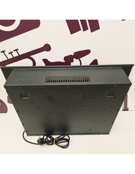 8-8-77427-8-Chimenea Electrica de pared sin marca mando