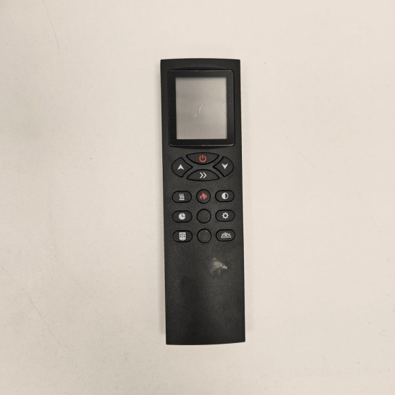 8-8-77427-10-Chimenea Electrica de pared sin marca mando