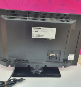 1-1-263492-1-Televisor LED Telefunken Tlfk22Ledpvr1 Negra Tdt Hd 2