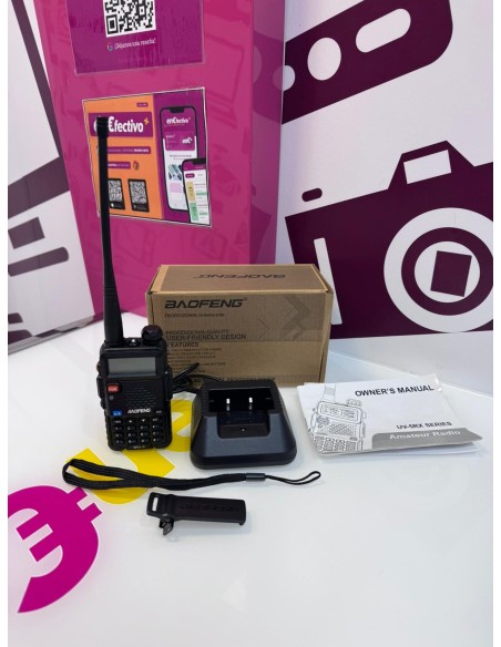 9-9-77010-1-Walkie Talkie Baofeng Uv-5replus 