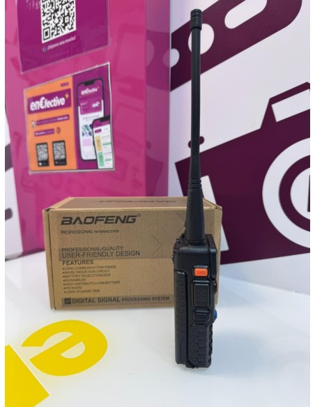 9-9-77010-4-Walkie Talkie Baofeng Uv-5replus 