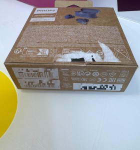 9-9-77061-1-Auriculares inalambricos philips tat3509gy (sin uso) 2