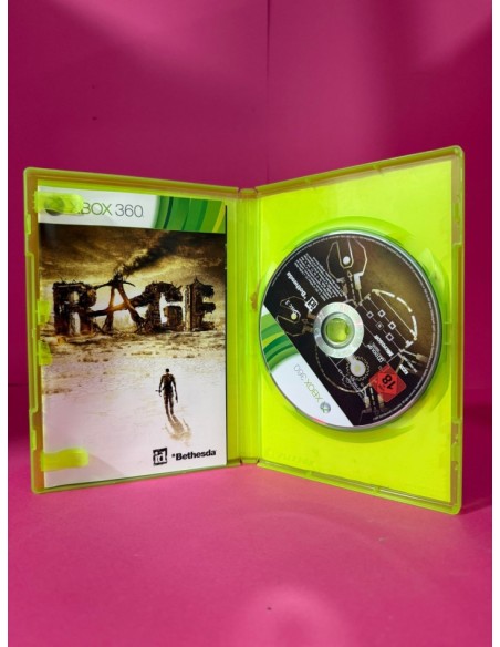 8-8-74120-2-Videojuego Xbox 360 RAGE 3 DISCOS
