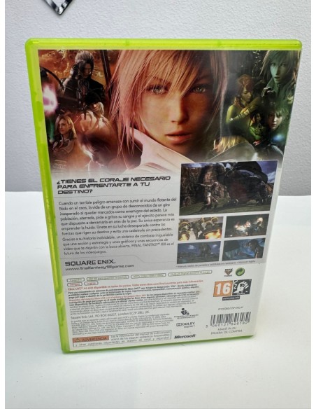 1-1-266365-3-Videojuego Xbox 360 Final Fantasy XIII