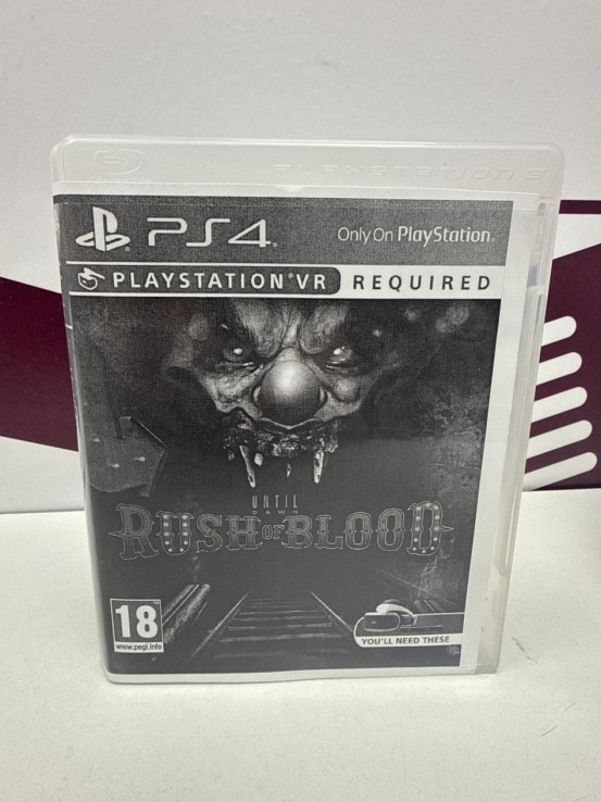 8-8-71022-1-Until Dawn: Rush of Blood PS4 VR