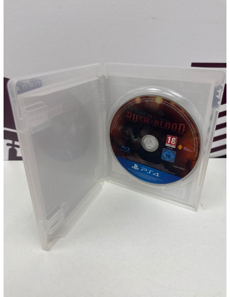 8-8-71022-2-Until Dawn: Rush of Blood PS4 VR