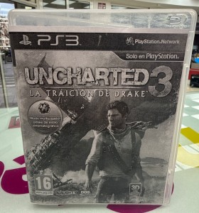 8-8-74767-1-PS3 Uncharted 3La Traición de Drake