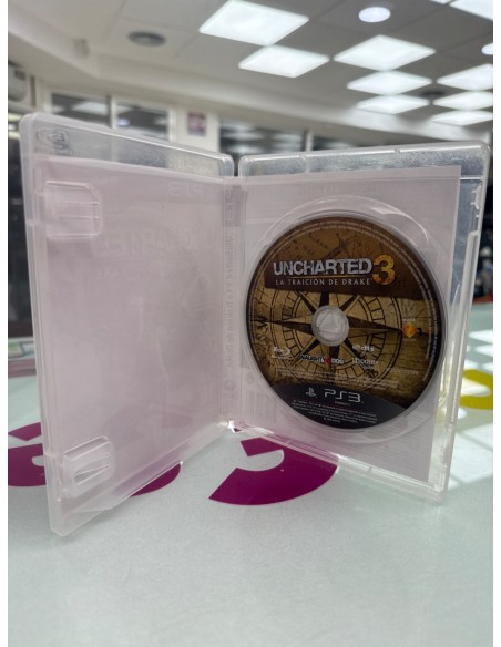 8-8-74767-2-PS3 Uncharted 3La Traición de Drake