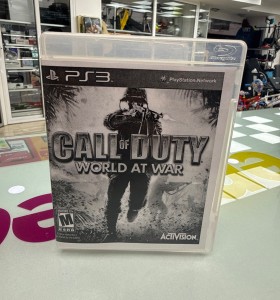 8-8-71211-1-PS3 Call of Duty World at War 