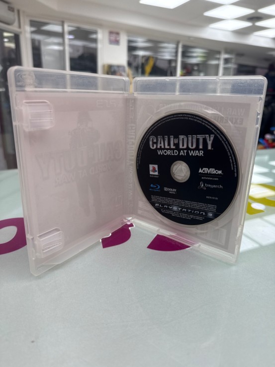 8-8-71211-3-PS3 Call of Duty World at War 