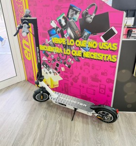 7-7-84409-1-Patinete Electrico Mascooter S2 (Nuevo)