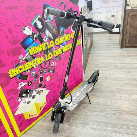 7-7-84409-3-Patinete Electrico Mascooter S2 (Nuevo)
