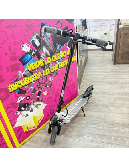 7-7-84409-3-Patinete Electrico Mascooter S2 (Nuevo)