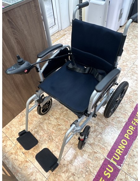 1-1-271454-1-Silla De Ruedas Electrica Libercar W5536 ELBA