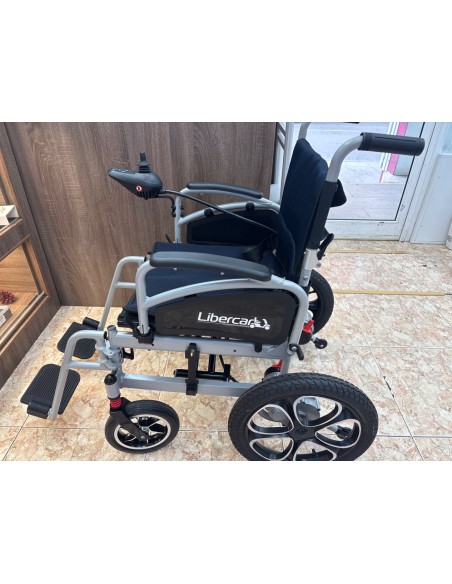 1-1-271454-2-Silla De Ruedas Electrica Libercar W5536 ELBA