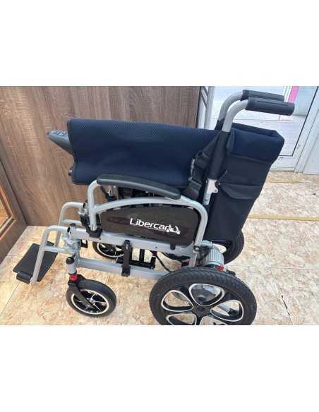 1-1-271454-3-Silla De Ruedas Electrica Libercar W5536 ELBA