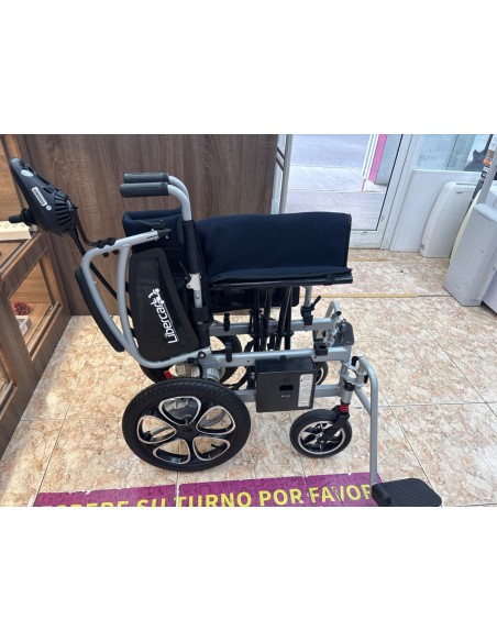 1-1-271454-4-Silla De Ruedas Electrica Libercar W5536 ELBA