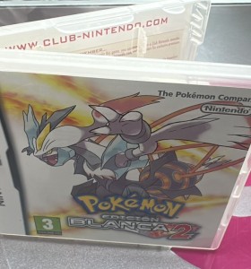 7-7-86552-1-Videojuego Nintendo DS Pokemon edicion Blanco 2