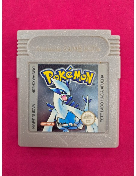 6-6-168534-1-Videojuego Game Boy Pokemon Plata