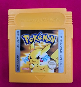 6-6-168532-1-Videojuego Game Boy Pokemon Amarillo
