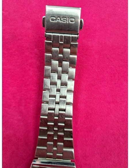 6-6-168539-2-Reloj Alta Gama Caballero Casio MTP Verde