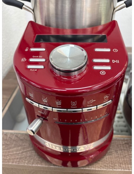 1-1-271270-4-Robot Multifuncion Kitchen Aid Artisan 5KCF0104