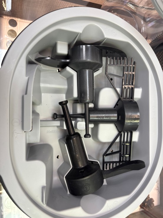 1-1-271270-5-Robot Multifuncion Kitchen Aid Artisan 5KCF0104