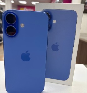 1-1-271461-1-Smartphone Iphone 16 128Gb Ultramarine 100 Bateria
