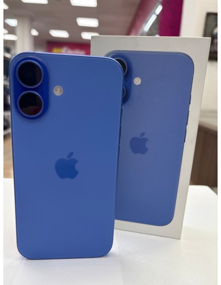 1-1-271461-1-Smartphone Iphone 16 128Gb Ultramarine 100 Bateria