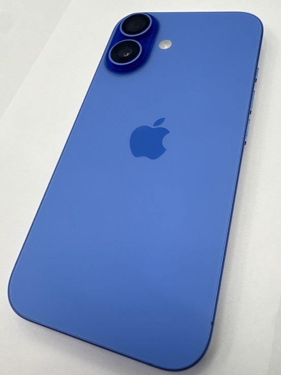 1-1-271461-3-Smartphone Iphone 16 128Gb Ultramarine 100 Bateria