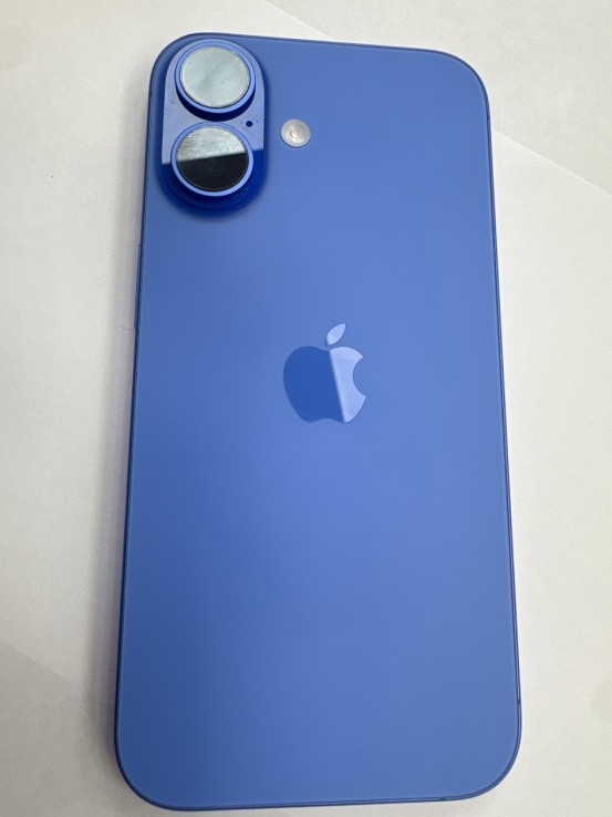 1-1-271461-4-Smartphone Iphone 16 128Gb Ultramarine 100 Bateria