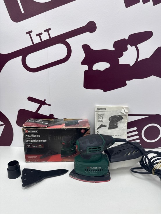 8-8-77493-2-Pulidora multilijadora parkside pms 160