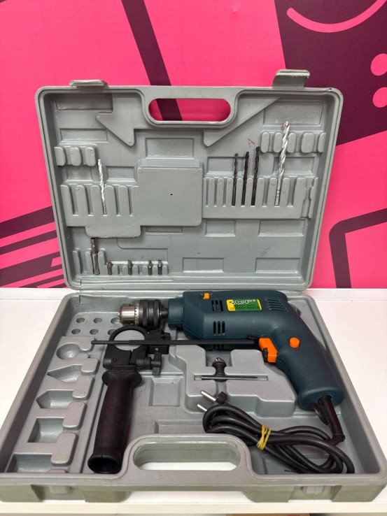 8-8-77500-4-Taladro Electrico SWR 500w