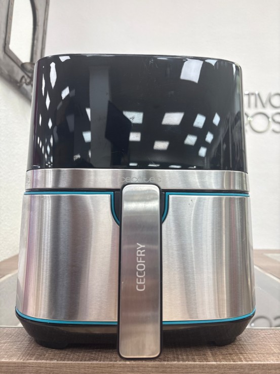 1-1-271484-1-Freidora De Aire Cecotec Cecofry Full Inox 5500