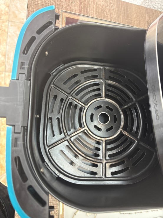 1-1-271484-2-Freidora De Aire Cecotec Cecofry Full Inox 5500