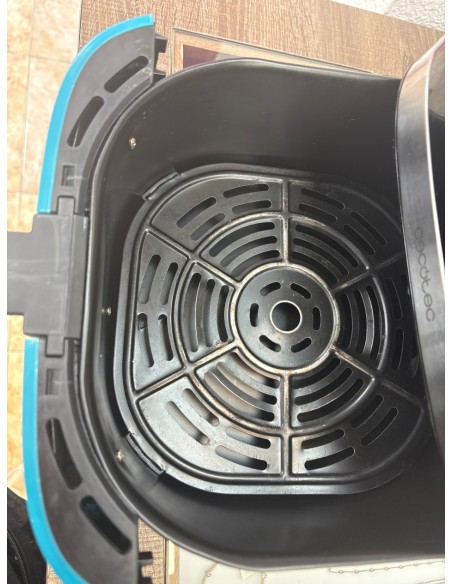 1-1-271484-2-Freidora De Aire Cecotec Cecofry Full Inox 5500