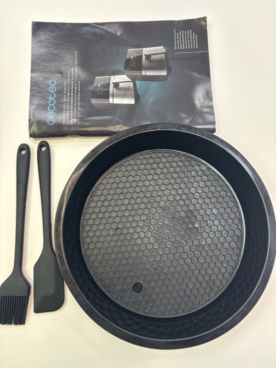 1-1-271484-4-Freidora De Aire Cecotec Cecofry Full Inox 5500