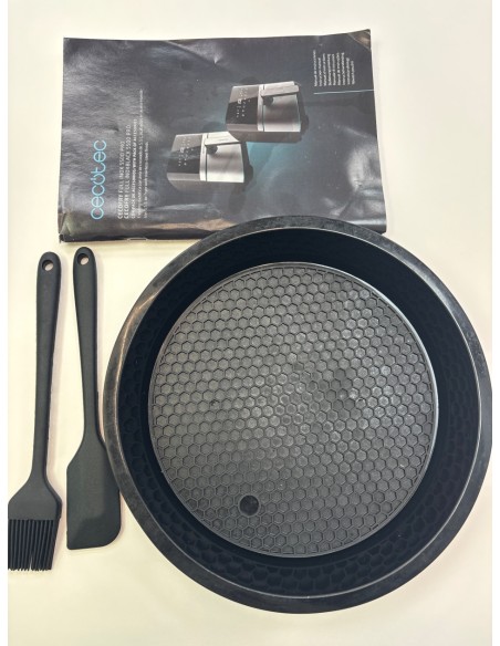 1-1-271484-4-Freidora De Aire Cecotec Cecofry Full Inox 5500