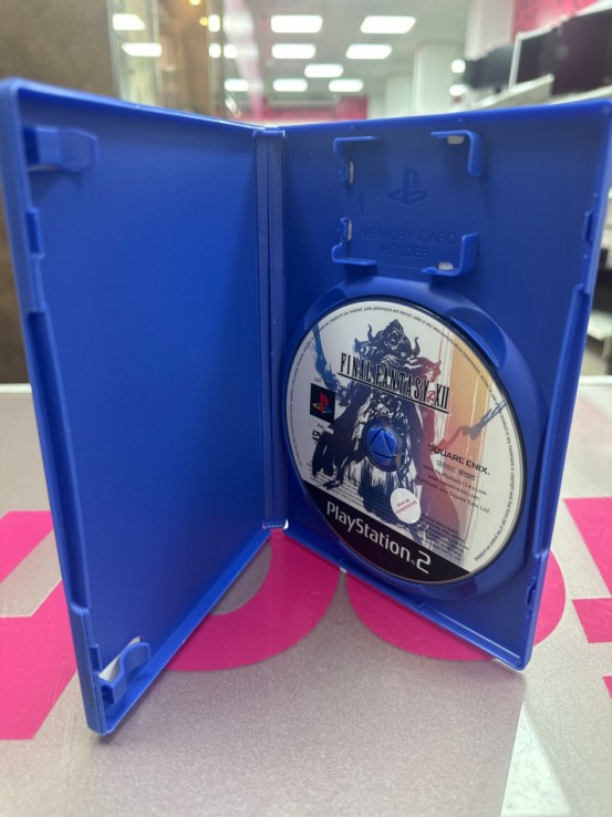 7-7-86566-2-Videojuego PS2 Final Fantasy XII