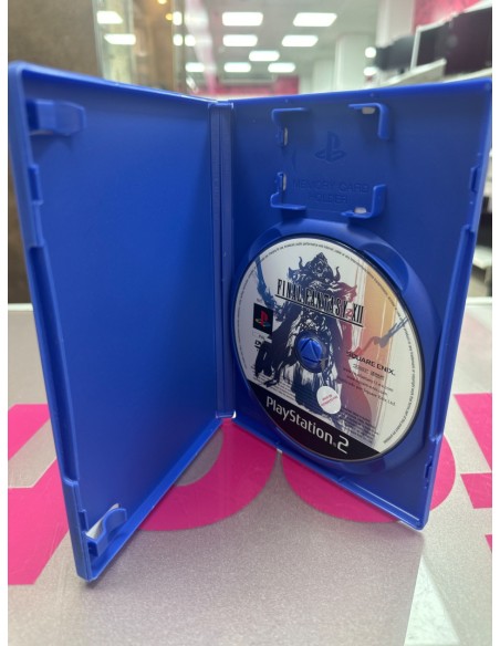7-7-86566-2-Videojuego PS2 Final Fantasy XII
