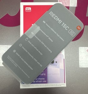 7-7-86590-1-Smartphone Redmi 15c 128g 8gram (nuevos)
