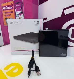 9-9-77078-1-Reproductor DVD Portátil Lg Slim Hitachi 