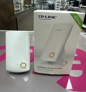 7-7-86584-1-Informática Repetidor Wifi Tplink Tl-wa750re