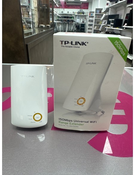 7-7-86584-1-Informática Repetidor Wifi Tplink Tl-wa750re